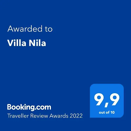 Nila Дом отдыха *